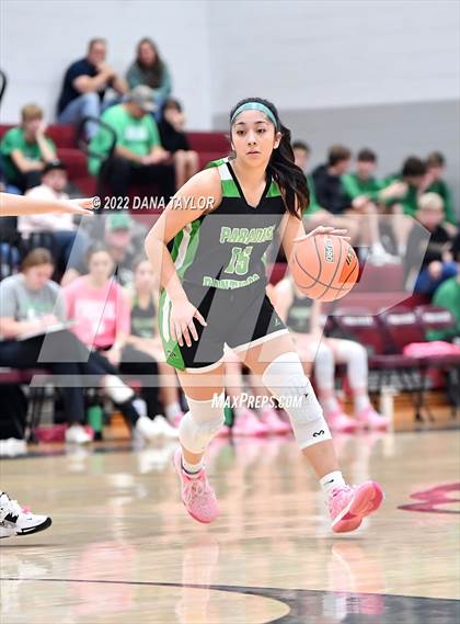 Thumbnail 2 in Bowie vs Paradise (Mesquite Pit Classic Tournament( photogallery.