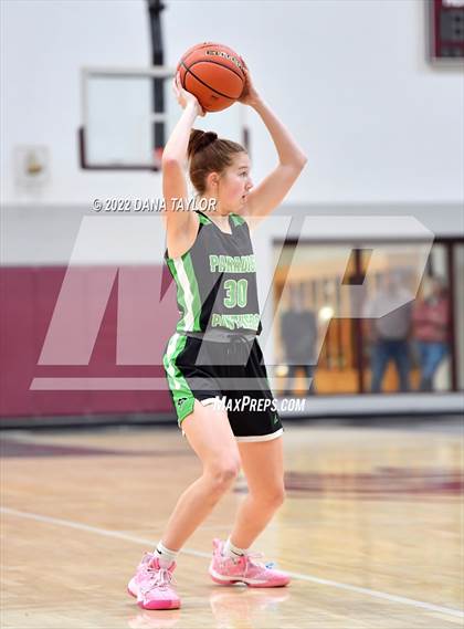 Thumbnail 2 in Bowie vs Paradise (Mesquite Pit Classic Tournament( photogallery.