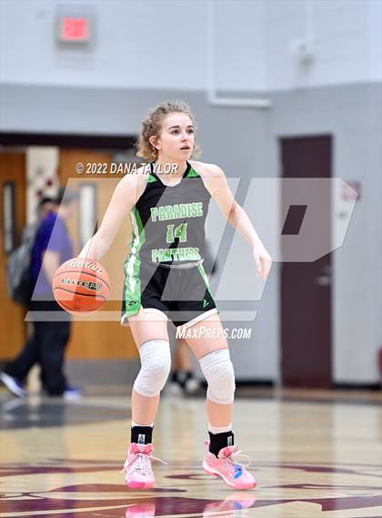 Thumbnail 1 in Bowie vs Paradise (Mesquite Pit Classic Tournament( photogallery.