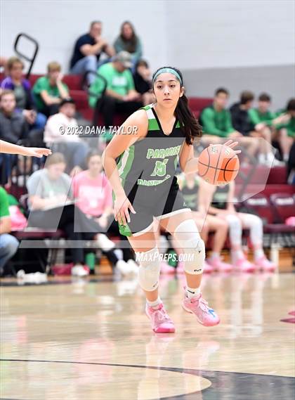 Thumbnail 1 in Bowie vs Paradise (Mesquite Pit Classic Tournament( photogallery.