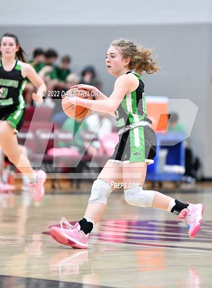Thumbnail 1 in Bowie vs Paradise (Mesquite Pit Classic Tournament( photogallery.