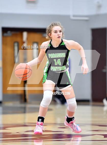 Thumbnail 3 in Bowie vs Paradise (Mesquite Pit Classic Tournament( photogallery.