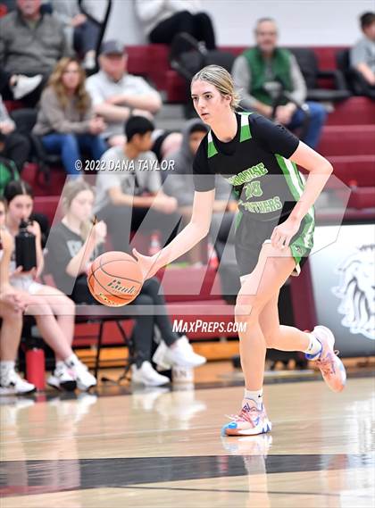 Thumbnail 3 in Bowie vs Paradise (Mesquite Pit Classic Tournament( photogallery.