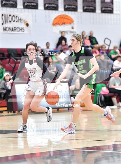 Thumbnail 3 in Bowie vs Paradise (Mesquite Pit Classic Tournament( photogallery.