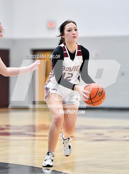 Thumbnail 1 in Bowie vs Paradise (Mesquite Pit Classic Tournament( photogallery.
