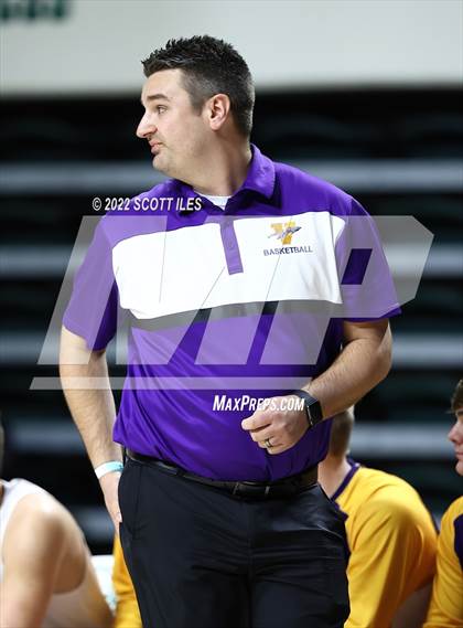 Thumbnail 3 in Western vs. Valley (OHSAA D4 Regional Semifinal) photogallery.