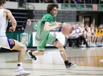 Thumbnail 3 in Western vs. Valley (OHSAA D4 Regional Semifinal) photogallery.