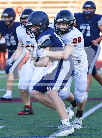 Thumbnail 3 in Flower Mound @ Coppell (B Teams) photogallery.