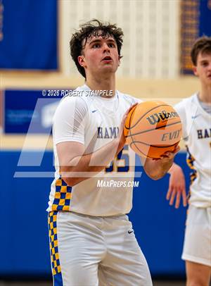 Cocalico @ Hampton (PIAA 5A Round 1)