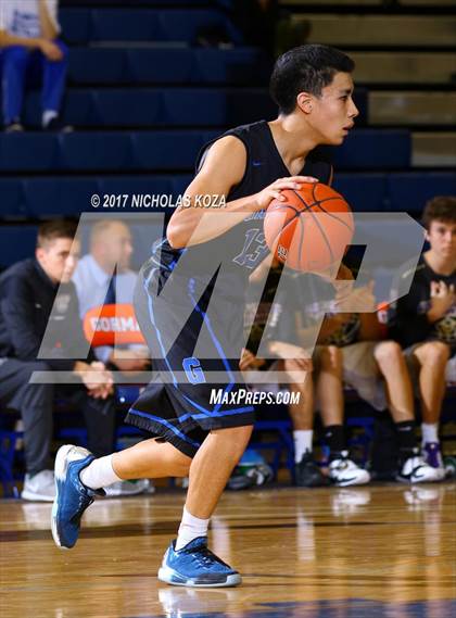 Thumbnail 3 in Grandview vs. Fort Collins (Tarkanian Classic) photogallery.