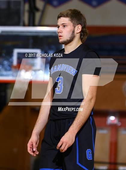 Thumbnail 2 in Grandview vs. Fort Collins (Tarkanian Classic) photogallery.