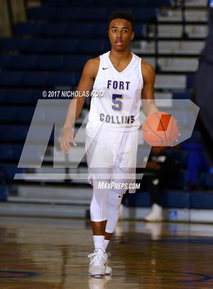 Thumbnail 1 in Grandview vs. Fort Collins (Tarkanian Classic) photogallery.