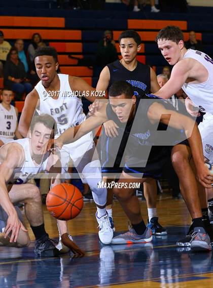 Thumbnail 2 in Grandview vs. Fort Collins (Tarkanian Classic) photogallery.