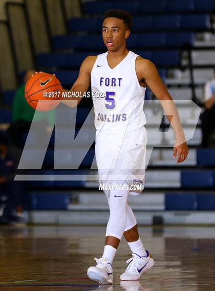 Thumbnail 1 in Grandview vs. Fort Collins (Tarkanian Classic) photogallery.