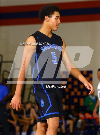 Thumbnail 2 in Grandview vs. Fort Collins (Tarkanian Classic) photogallery.