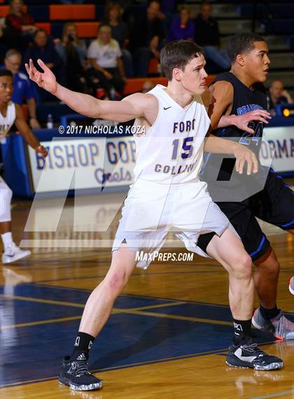 Thumbnail 3 in Grandview vs. Fort Collins (Tarkanian Classic) photogallery.