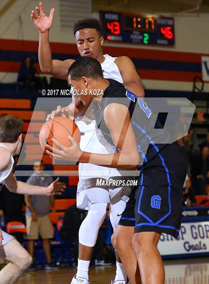 Thumbnail 1 in Grandview vs. Fort Collins (Tarkanian Classic) photogallery.