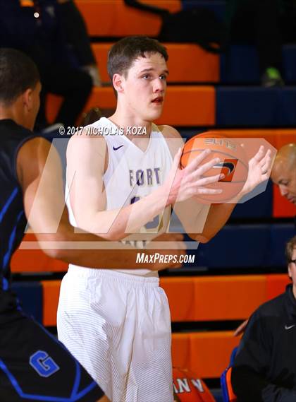 Thumbnail 3 in Grandview vs. Fort Collins (Tarkanian Classic) photogallery.
