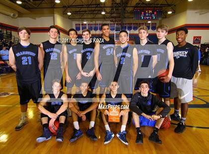 Thumbnail 2 in Grandview vs. Fort Collins (Tarkanian Classic) photogallery.