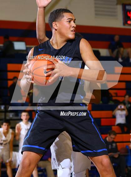 Thumbnail 2 in Grandview vs. Fort Collins (Tarkanian Classic) photogallery.