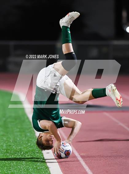 Thumbnail 3 in Phoenix Country Day vs. Thatcher (AIA 3A Semifinal)  photogallery.