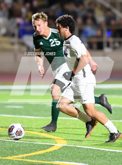 Thumbnail 1 in Phoenix Country Day vs. Thatcher (AIA 3A Semifinal)  photogallery.