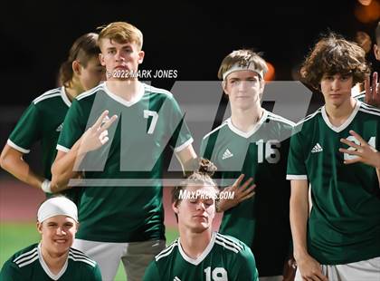 Thumbnail 3 in Phoenix Country Day vs. Thatcher (AIA 3A Semifinal)  photogallery.
