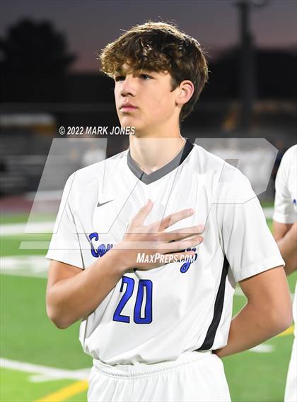 Thumbnail 1 in Phoenix Country Day vs. Thatcher (AIA 3A Semifinal)  photogallery.