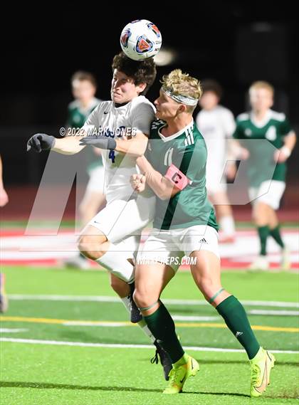 Thumbnail 1 in Phoenix Country Day vs. Thatcher (AIA 3A Semifinal)  photogallery.