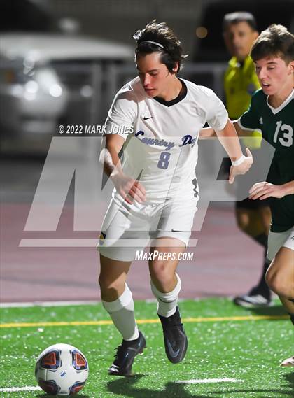 Thumbnail 3 in Phoenix Country Day vs. Thatcher (AIA 3A Semifinal)  photogallery.