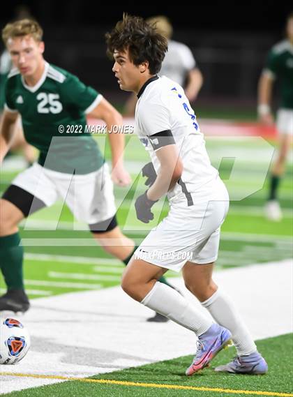 Thumbnail 2 in Phoenix Country Day vs. Thatcher (AIA 3A Semifinal)  photogallery.