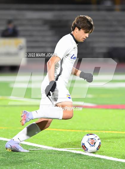 Thumbnail 2 in Phoenix Country Day vs. Thatcher (AIA 3A Semifinal)  photogallery.