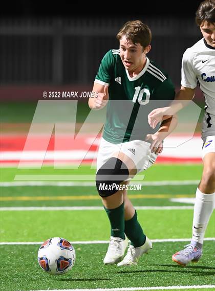 Thumbnail 3 in Phoenix Country Day vs. Thatcher (AIA 3A Semifinal)  photogallery.