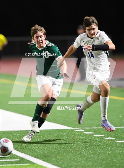 Thumbnail 1 in Phoenix Country Day vs. Thatcher (AIA 3A Semifinal)  photogallery.