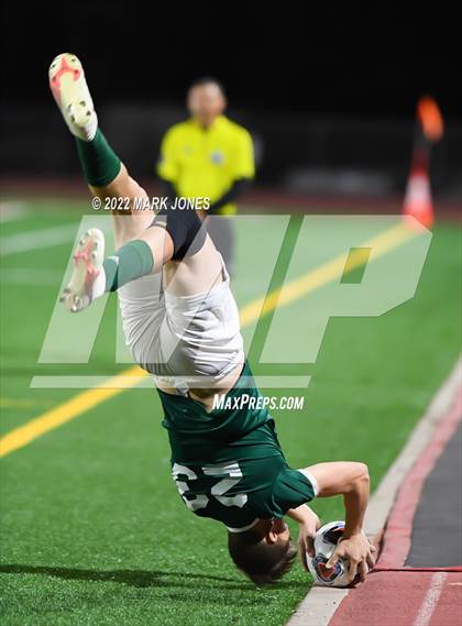 Thumbnail 3 in Phoenix Country Day vs. Thatcher (AIA 3A Semifinal)  photogallery.