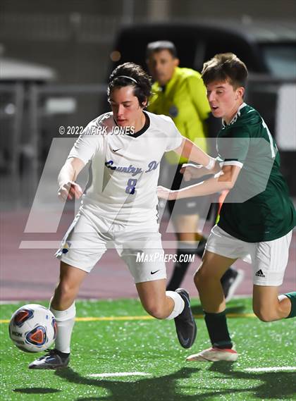 Thumbnail 2 in Phoenix Country Day vs. Thatcher (AIA 3A Semifinal)  photogallery.