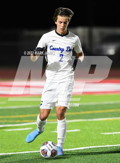 Thumbnail 1 in Phoenix Country Day vs. Thatcher (AIA 3A Semifinal)  photogallery.