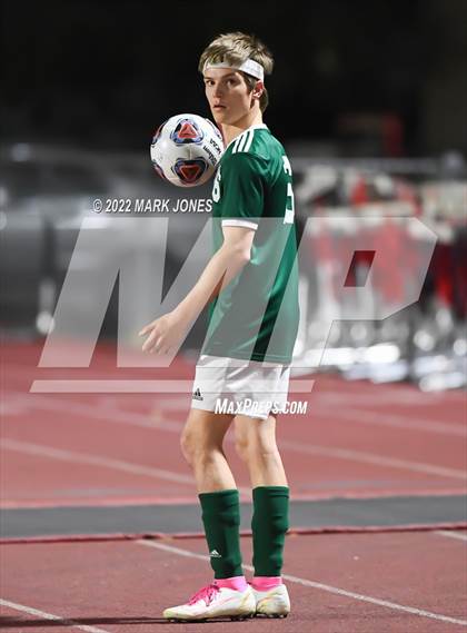 Thumbnail 3 in Phoenix Country Day vs. Thatcher (AIA 3A Semifinal)  photogallery.