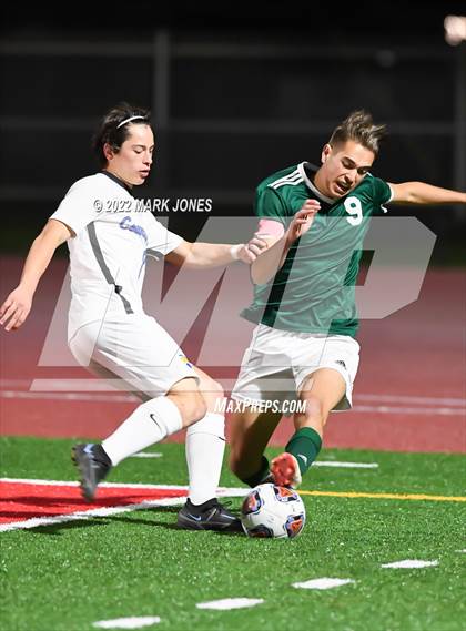 Thumbnail 1 in Phoenix Country Day vs. Thatcher (AIA 3A Semifinal)  photogallery.