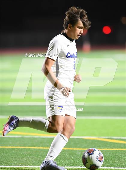Thumbnail 1 in Phoenix Country Day vs. Thatcher (AIA 3A Semifinal)  photogallery.