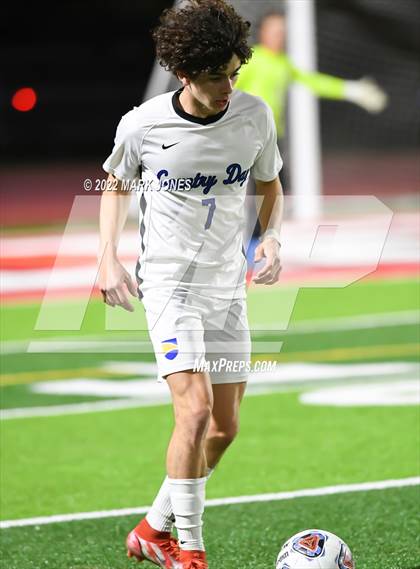 Thumbnail 2 in Phoenix Country Day vs. Thatcher (AIA 3A Semifinal)  photogallery.