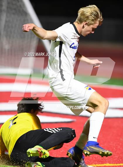 Thumbnail 1 in Phoenix Country Day vs. Thatcher (AIA 3A Semifinal)  photogallery.