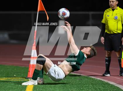 Thumbnail 3 in Phoenix Country Day vs. Thatcher (AIA 3A Semifinal)  photogallery.