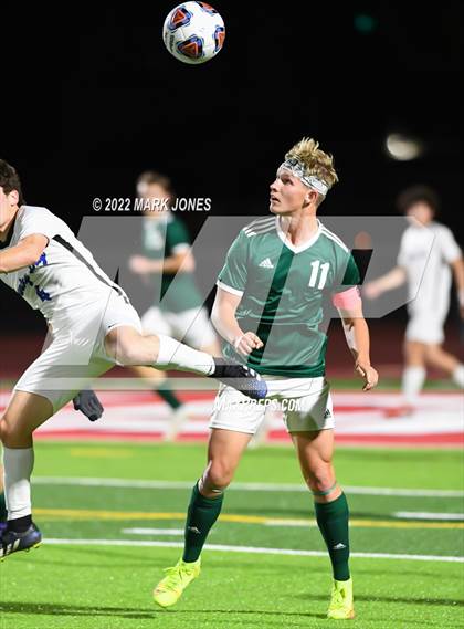 Thumbnail 2 in Phoenix Country Day vs. Thatcher (AIA 3A Semifinal)  photogallery.