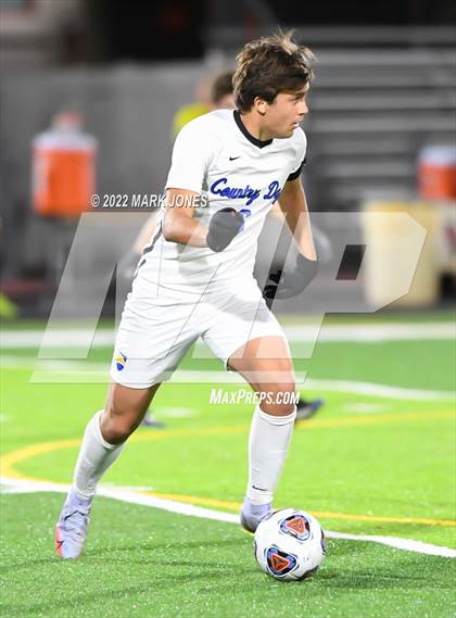 Thumbnail 1 in Phoenix Country Day vs. Thatcher (AIA 3A Semifinal)  photogallery.