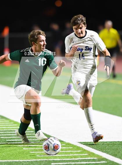 Thumbnail 2 in Phoenix Country Day vs. Thatcher (AIA 3A Semifinal)  photogallery.