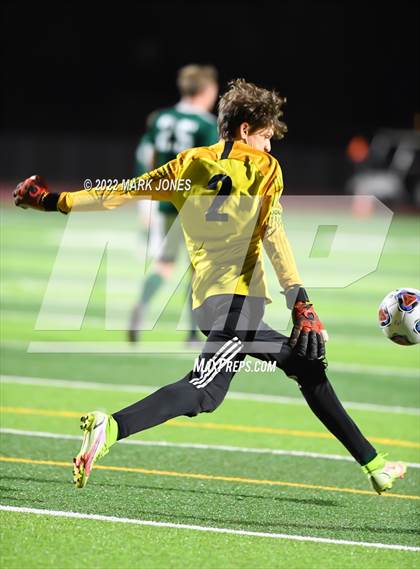 Thumbnail 1 in Phoenix Country Day vs. Thatcher (AIA 3A Semifinal)  photogallery.