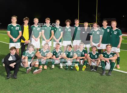 Thumbnail 1 in Phoenix Country Day vs. Thatcher (AIA 3A Semifinal)  photogallery.