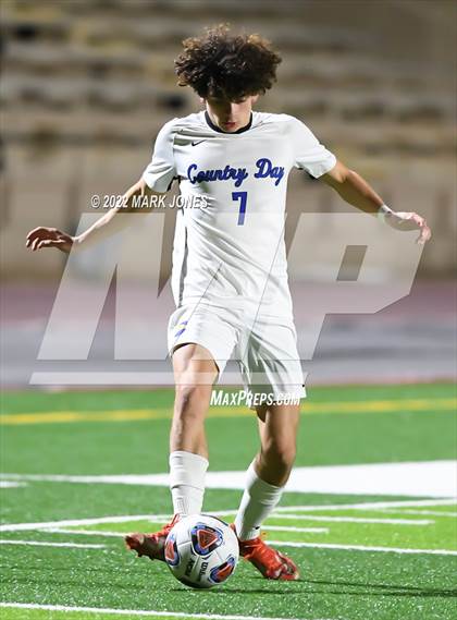 Thumbnail 1 in Phoenix Country Day vs. Thatcher (AIA 3A Semifinal)  photogallery.