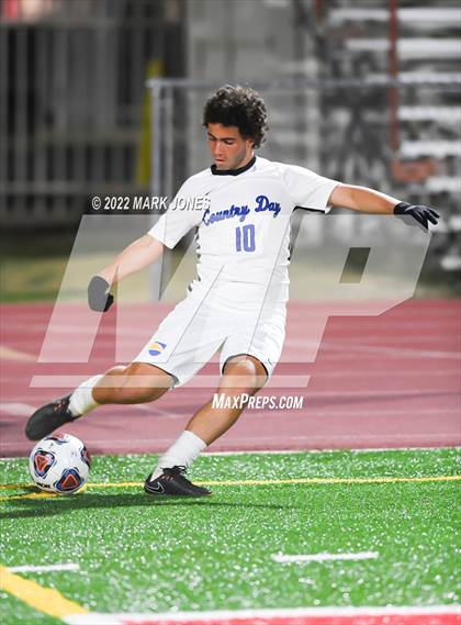 Thumbnail 3 in Phoenix Country Day vs. Thatcher (AIA 3A Semifinal)  photogallery.